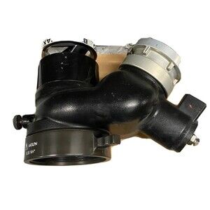 Valve Piston Intake Valve Black Max STYLE 7980